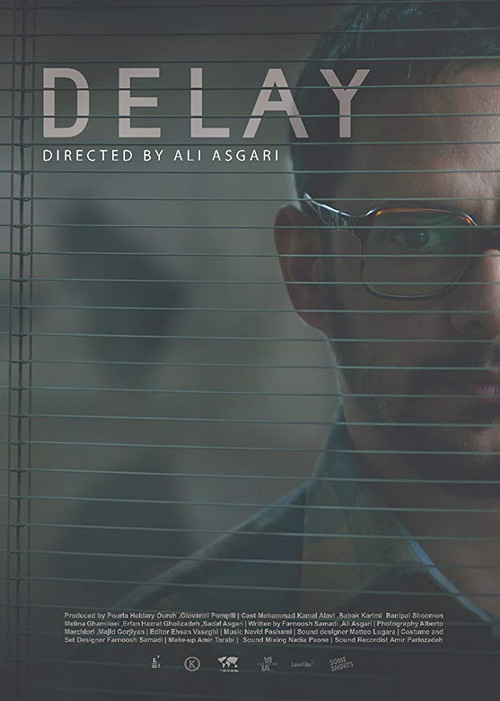 Delay (2018) poster