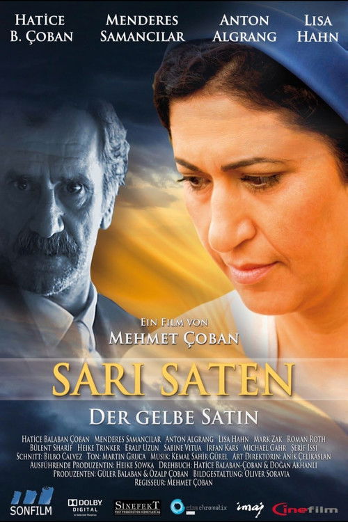 Sarı Saten (2009) poster