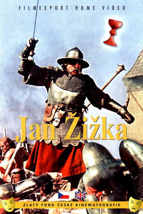 Jan Žižka (1956) poster