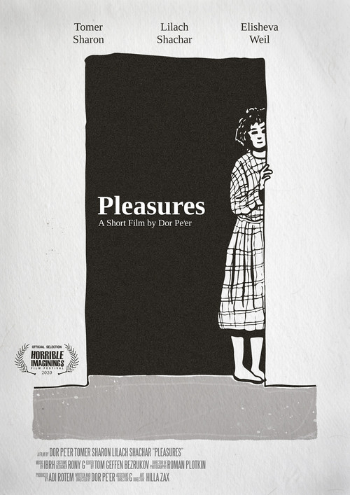 Pleasures (2020) poster