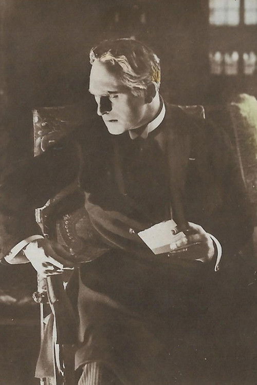 Scenens Børn (1920) poster