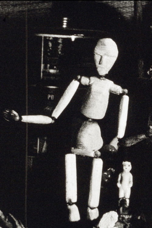 Monuments Far and Strange (1989) poster