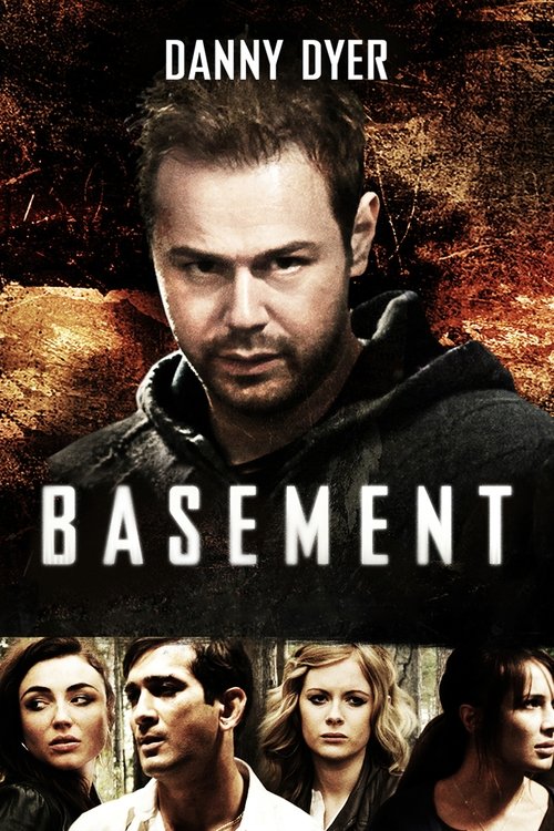 Basement (2010) poster