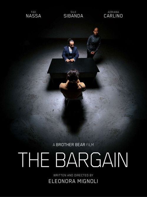 The Bargain (2020) poster