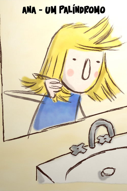 Ana - A Palindrome (2013) poster