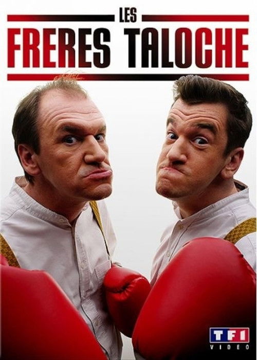 Les Frères Taloche (2007) poster