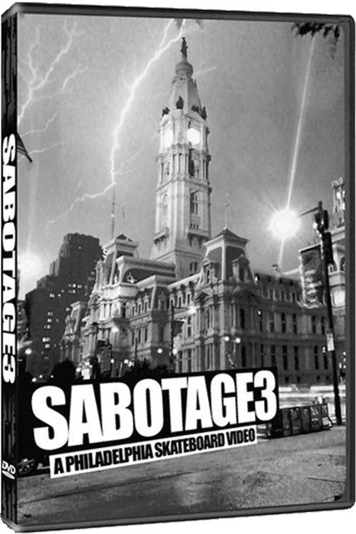 Sabotage3 (2012) poster