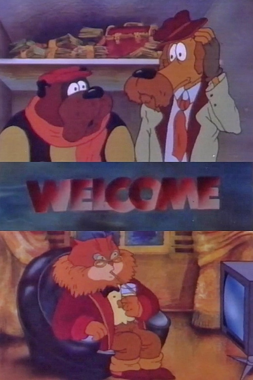 Welcome (1993) poster