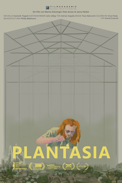 PLANTASIA (2024) poster