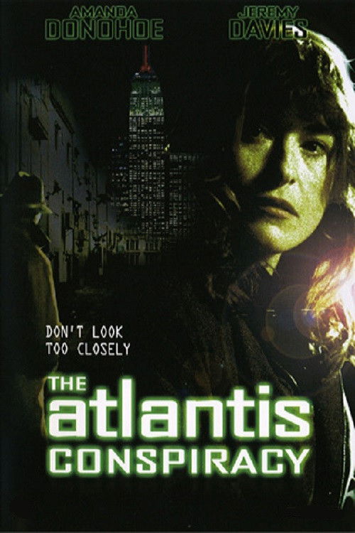The Atlantis Conspiracy (2001) poster