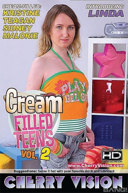 Cream Filled Teens 2 (2017) poster