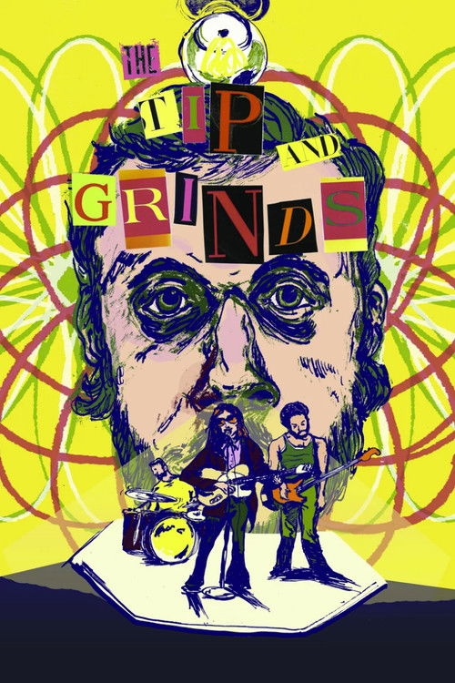 The Tip & Grinds (2016) poster