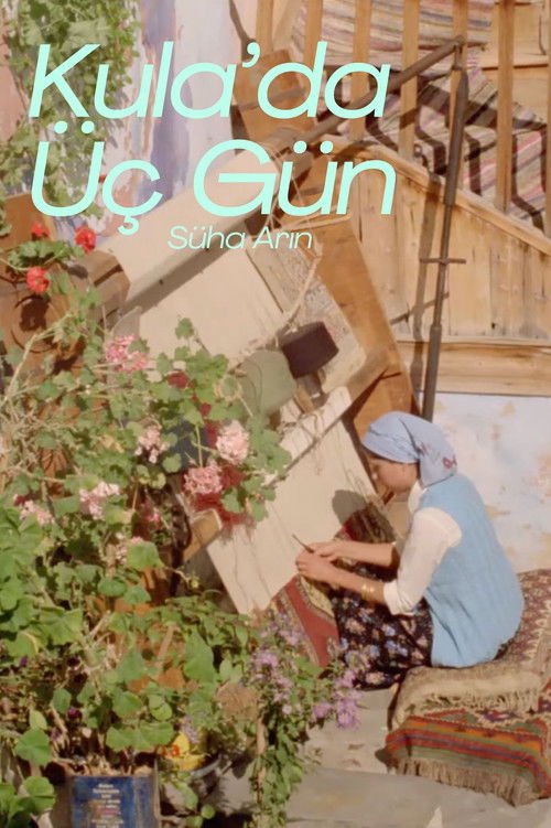 Kula'da Üç Gün (1983) poster