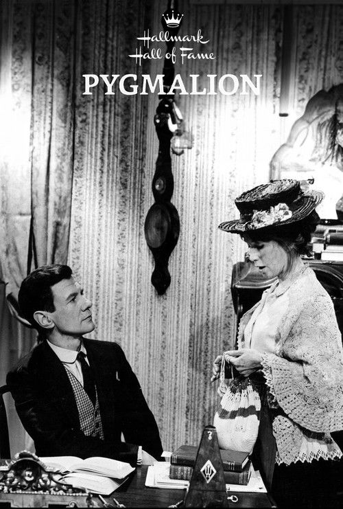 Pygmalion (1963) poster