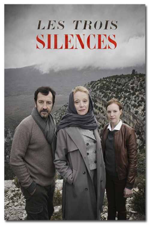 Les Trois Silences (2014) poster