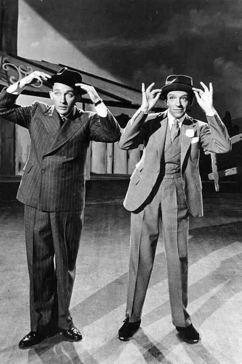 A Couple of Song and Dance Men (2006) poster