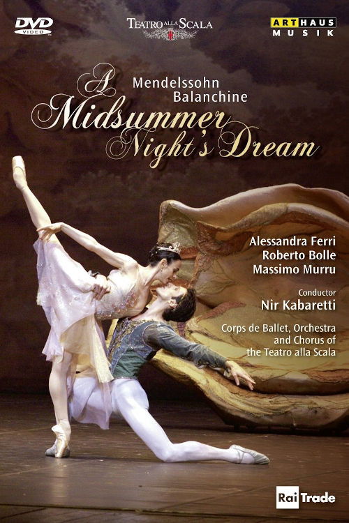 A Midsummer Night’s Dream (2007) poster