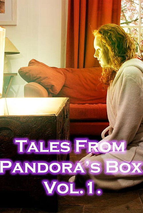 Tales from Pandora's Box Vol. 1 (2023) poster