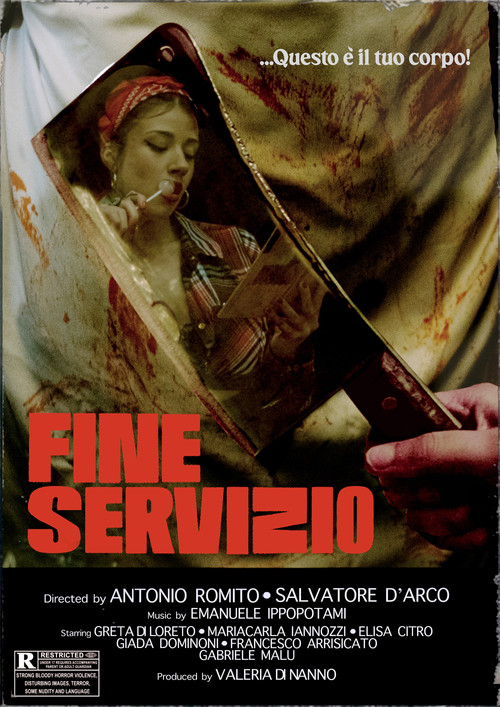 Fine Servizio (2024) poster