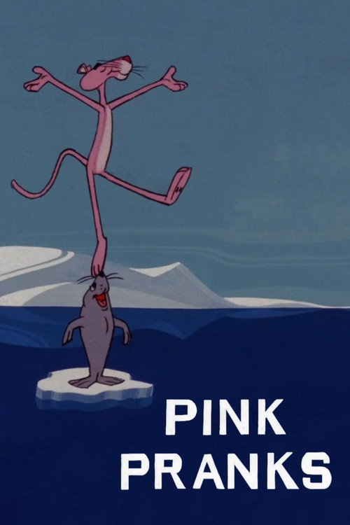 Pink Pranks (1971) poster