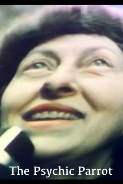 The Psychic Parrot (1977) poster