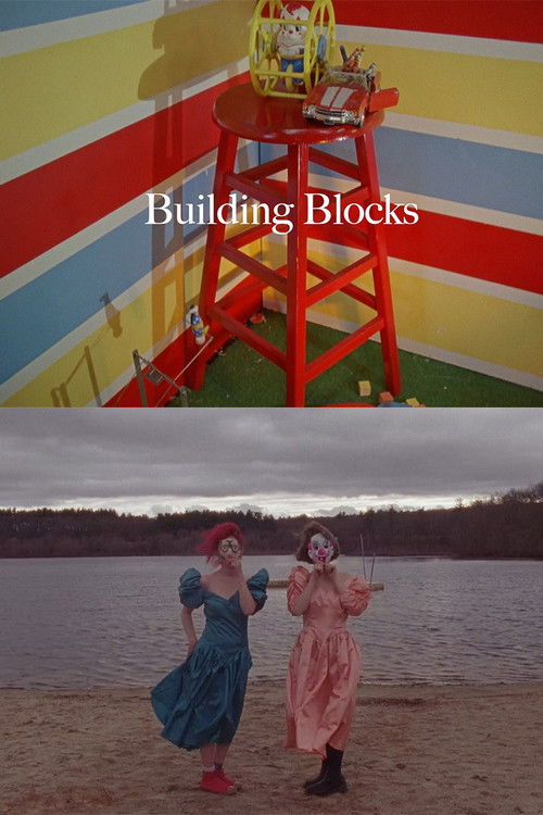 Building Blocks (2019) poster