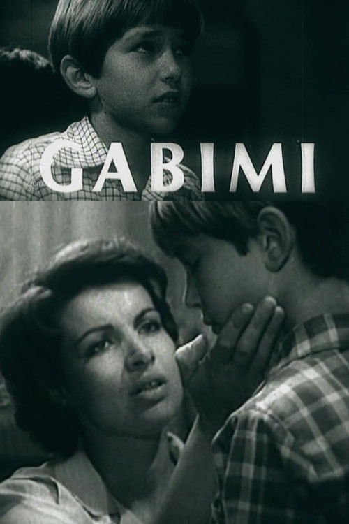 The Mistake (1986) poster