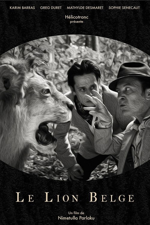 The Belgion Lion (2021) poster