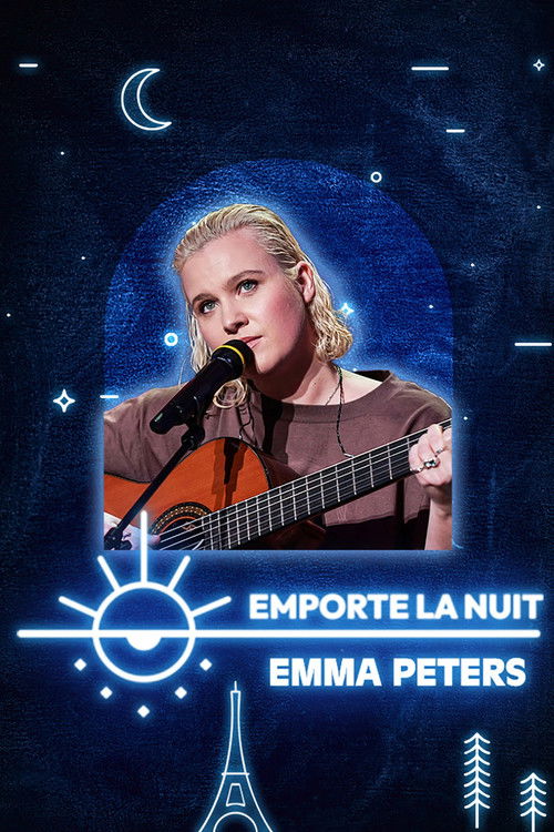 Emma Peters en live dans la collection Emporte La Nuit (2025) poster