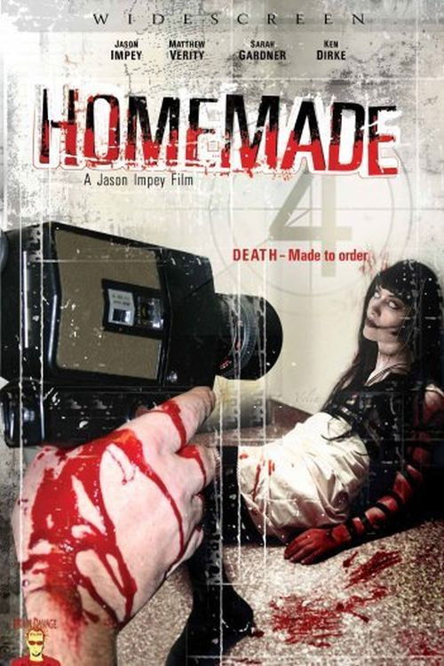 Home Made (2008) poster