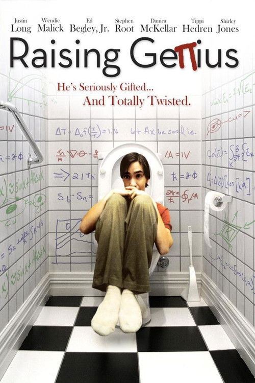 Raising Genius (2004) poster
