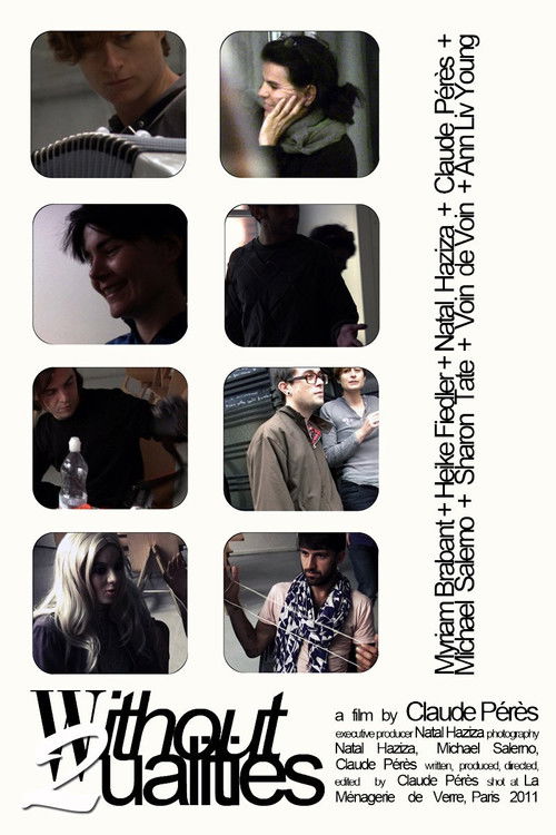 Without Qualities (2011) poster
