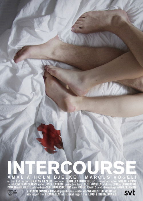 Intercourse (2017) poster