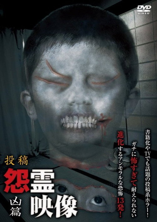 Posted Grudge Spirit Footage Vol.17: Menacing Edition (2014) poster