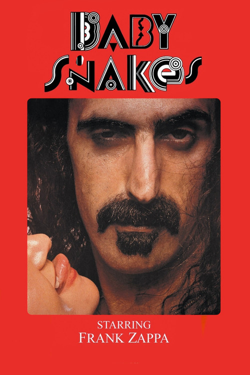 Baby Snakes (1979) poster