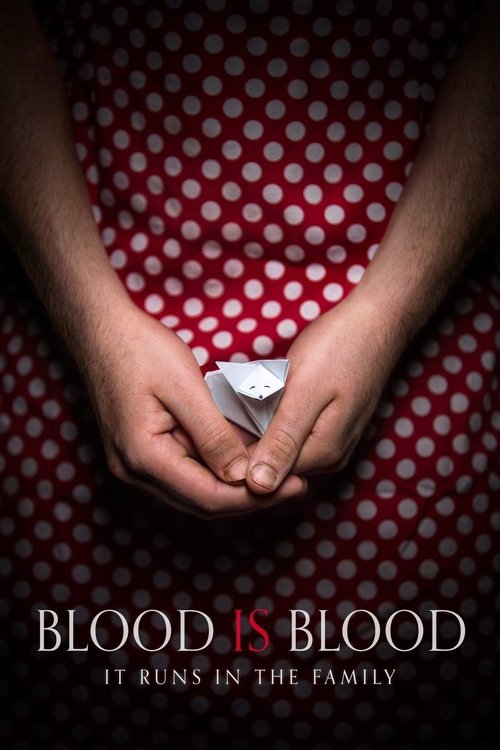Blood Is Blood (2016) poster
