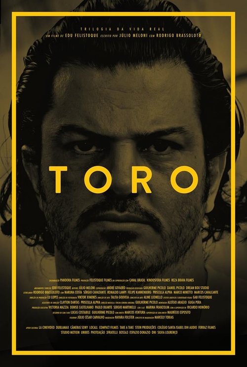 Toro (2016) poster
