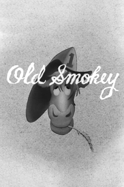 Old Smokey (1938) poster