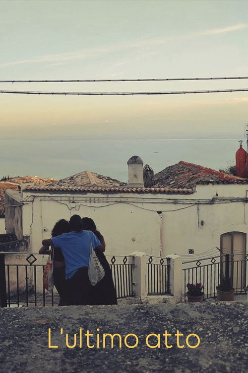 L'ultimo atto (2023) poster