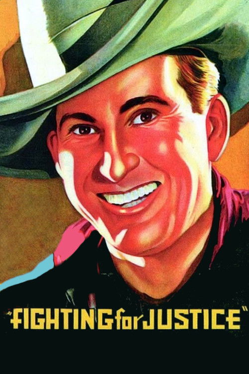 Fighting for Justice (1932) poster
