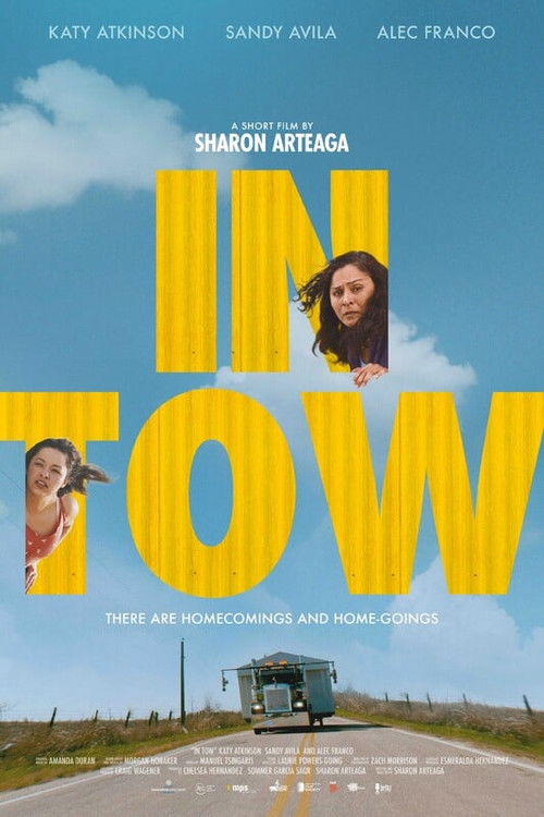 In Tow (2023) poster