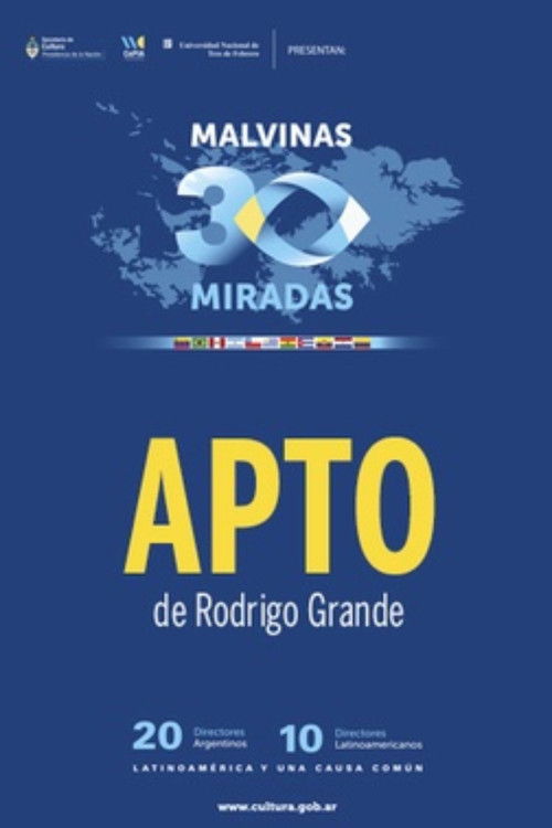 Apto (2014) poster