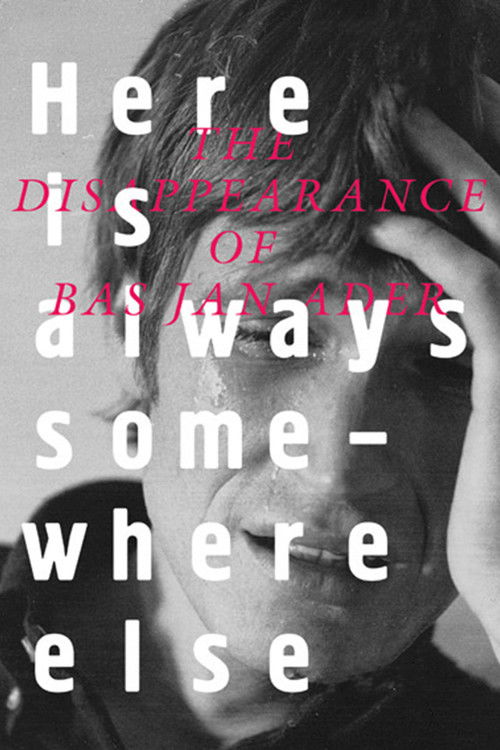 Here Is Always Somewhere Else (2007) poster