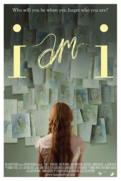 I Am I (2013) poster