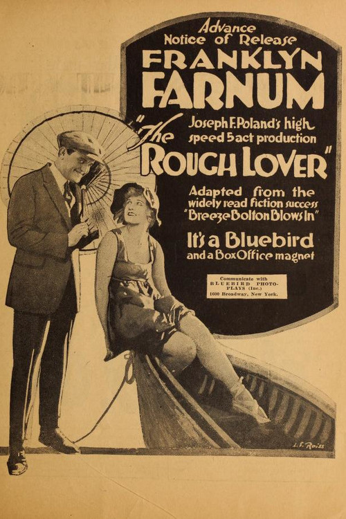 The Rough Lover (1918) poster