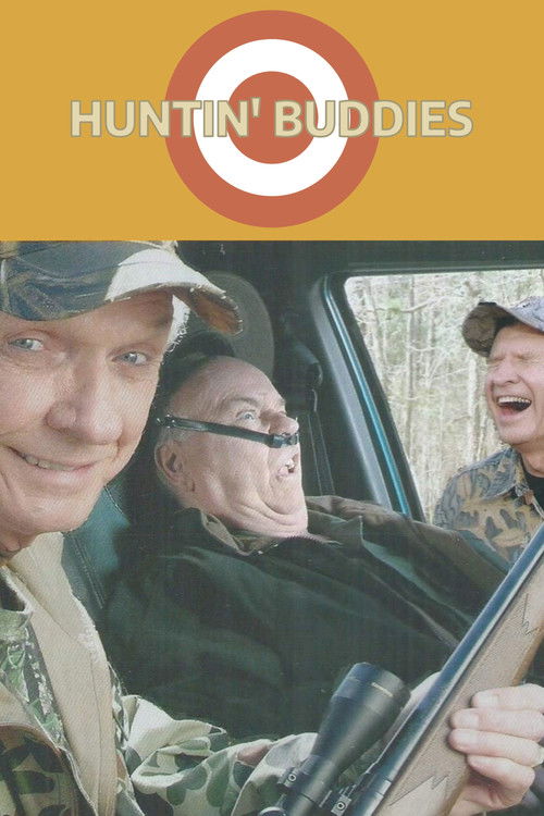 Huntin' Buddies (2008) poster