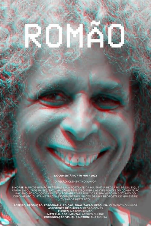 Romão (2022) poster