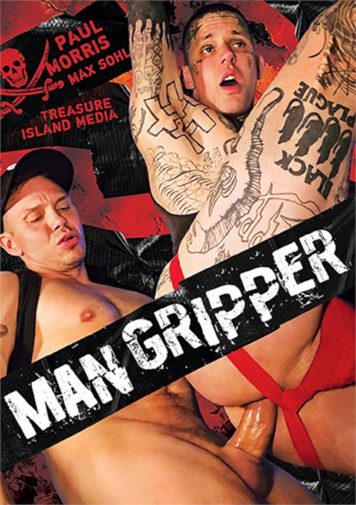 Man Gripper (2025) poster