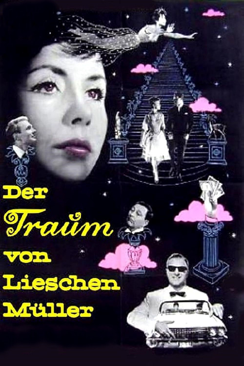 The Dream of Lieschen Müller (1961) poster