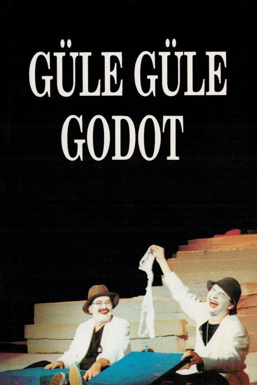 Güle Güle Godot (1992) poster